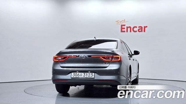 Renault (Samsung) SM6 из Кореи Encar