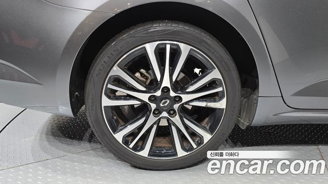 Renault (Samsung) SM6 из Кореи Encar
