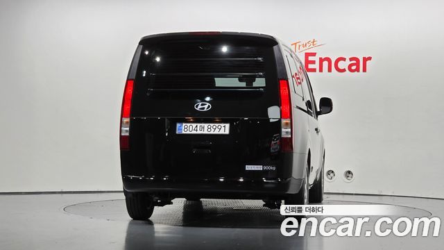 Hyundai Staria из Кореи Encar