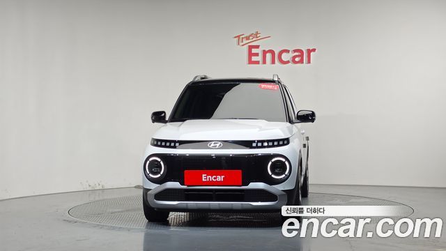 Hyundai Casper Inspiration — пробег 6 140 км — фото 3 из 5