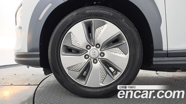 Hyundai Kona Modren — пробег 125 353 км — фото 5 из 5