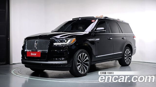 Lincoln Navigator 3.5L — пробег 68 537 км — фото 1 из 5