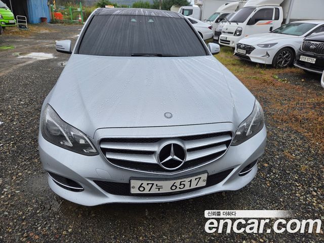 Mercedes-Benz E-Class E250 CDI 4MATIC — пробег 390 000 км — фото 1 из 5