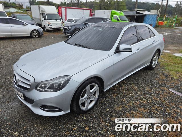 Mercedes-Benz E-Class E250 CDI 4MATIC — пробег 390 000 км — фото 2 из 5