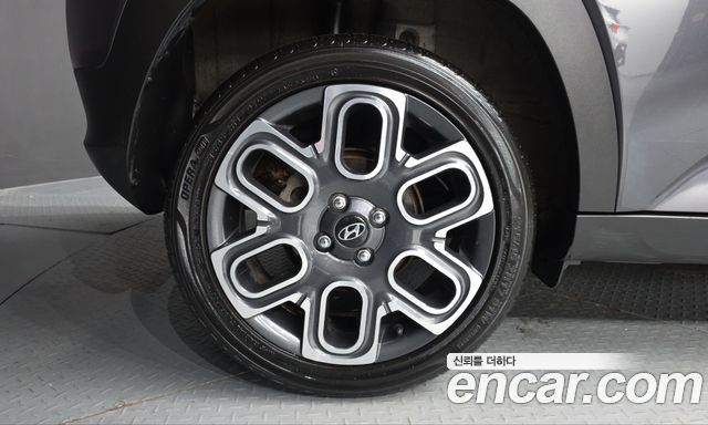 Hyundai Casper Inspiration — пробег 53 892 км — фото 5 из 5