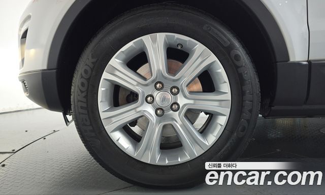 Land Rover Range Rover Evoque 2.0 Si4 HSE — пробег 112 528 км — фото 5 из 5
