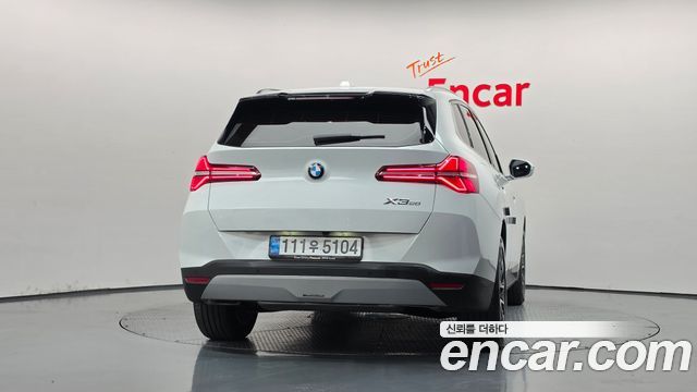 BMW X3 xDrive 20 — пробег 20 788 км — фото 4 из 5