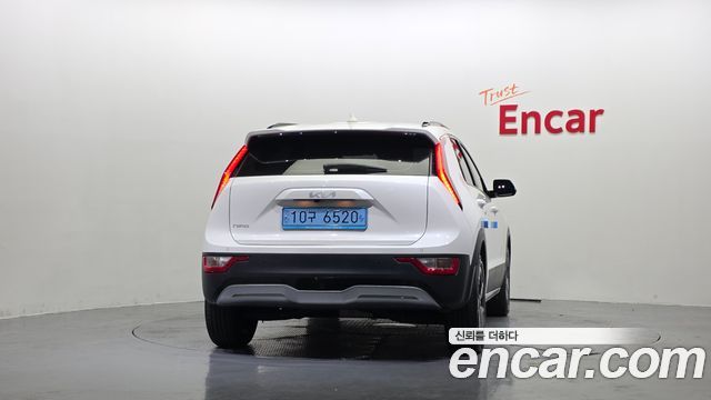 Kia Niro Air — пробег 134 866 км — фото 4 из 5