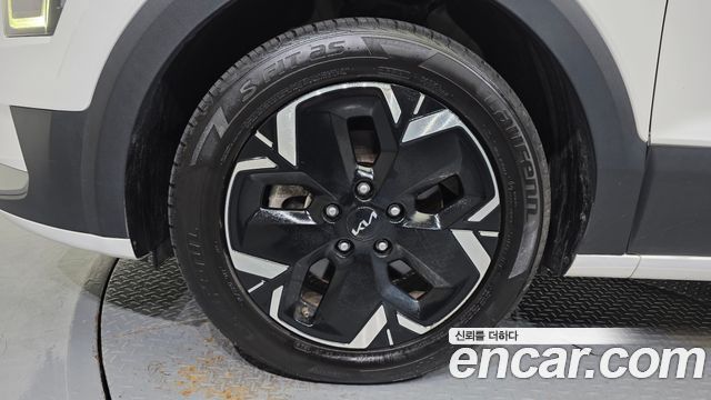 Kia Niro Air — пробег 134 866 км — фото 5 из 5