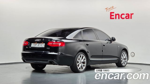 Audi A6 3.0 TFSI Quattro S-LINE C6 — пробег 222 659 км — фото 2 из 5