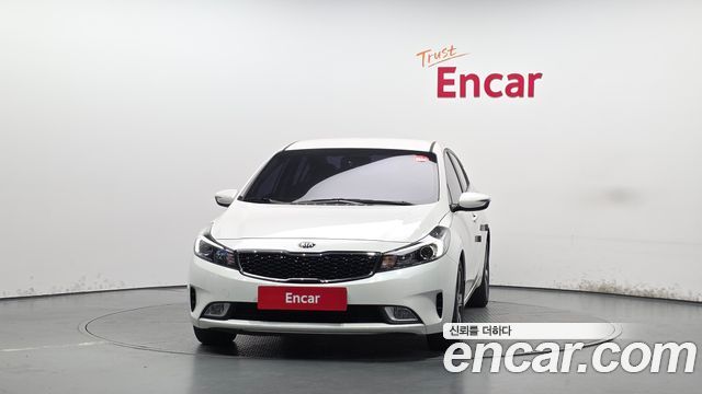 Kia K3 Trendy Style — пробег 48 648 км — фото 3 из 5