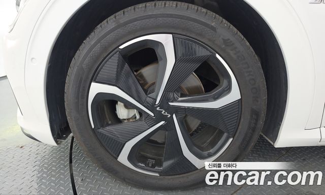 Kia EV6 Long Range 4WD GT Line — пробег 163 765 км — фото 5 из 5