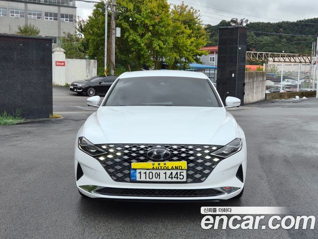 Hyundai Grandeur Le Blanc — пробег 143 065 км — фото 3 из 5