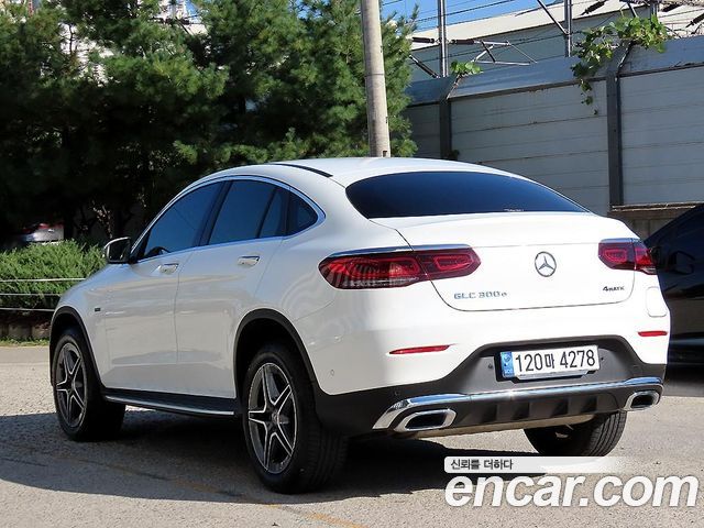 Mercedes-Benz GLC-Class из Кореи Encar