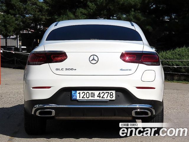 Mercedes-Benz GLC-Class из Кореи Encar