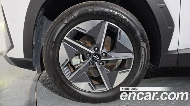 Hyundai Tucson Gasoline 1.6 Turbo 2WD Premium — пробег 31 077 км — фото 5 из 5
