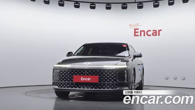 Hyundai Grandeur Exclusive — пробег 93 876 км — фото 3 из 5