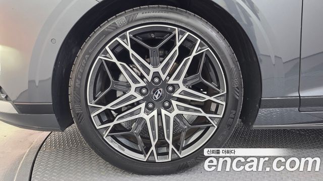 Hyundai Grandeur Exclusive — пробег 93 876 км — фото 5 из 5