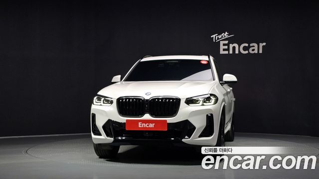 BMW X3 из Кореи Encar
