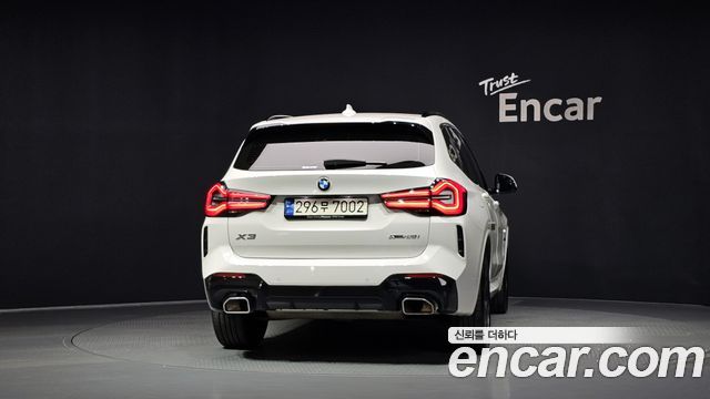 BMW X3 из Кореи Encar