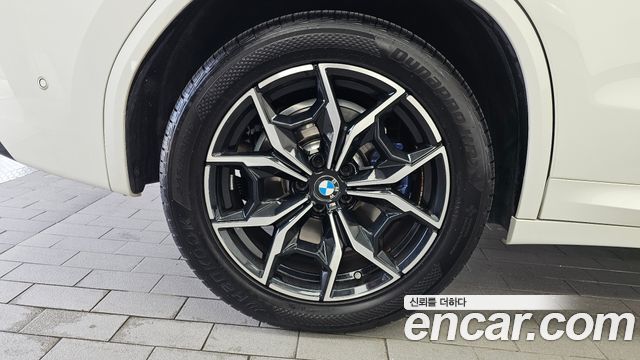 BMW X3 из Кореи Encar