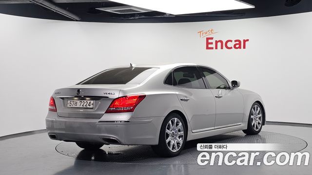 Hyundai Equus VS460 Prestige — пробег 161 509 км — фото 2 из 5
