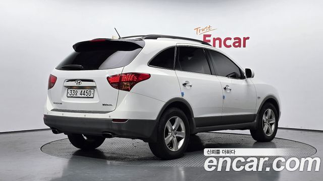 Hyundai Veracruz из Кореи Encar