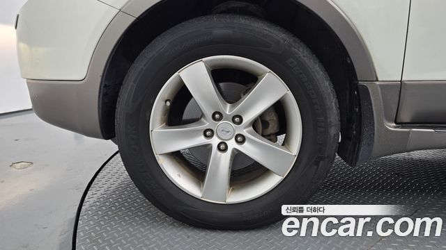 Hyundai Veracruz из Кореи Encar