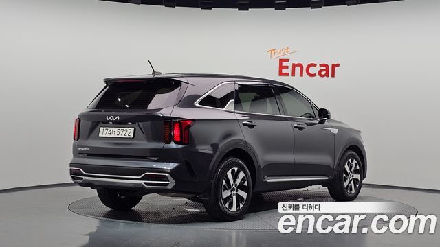 Kia Sorento Diesel 2.2 2WD Trendy — пробег 50 884 км — фото 2 из 5