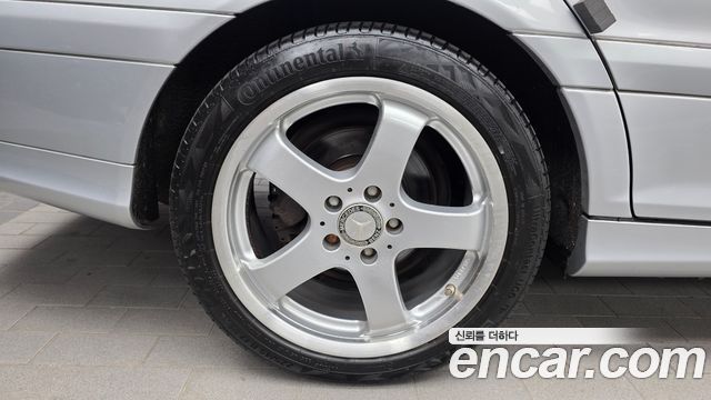 Mercedes-Benz C-Class из Кореи Encar