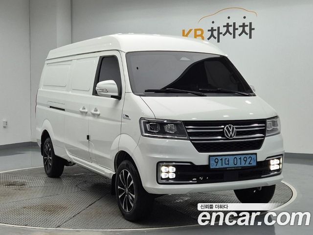 Xin yuan ET Van Pro 2-Seater — пробег 33 384 км — фото 4 из 5
