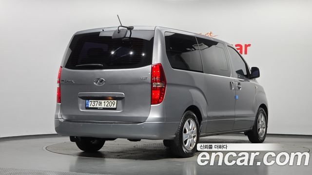 Hyundai Starex Wagon 11-Seater Smart — пробег 142 460 км — фото 2 из 5
