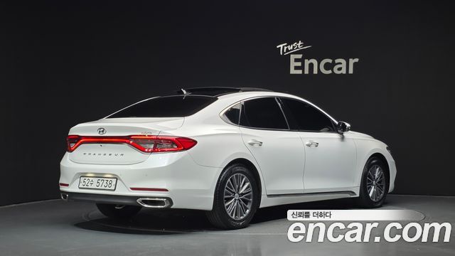 Hyundai Grandeur Exclusive Special — пробег 102 245 км — фото 2 из 5
