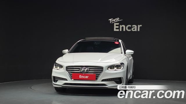 Hyundai Grandeur Exclusive Special — пробег 102 245 км — фото 3 из 5