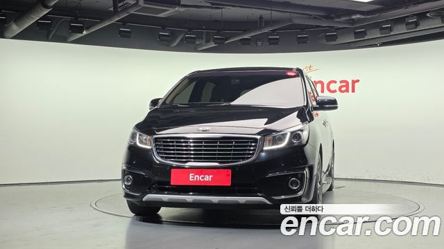 Kia Carnival 9-seater Prestige — пробег 255 693 км — фото 3 из 5