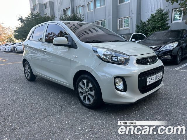 Kia morning Luxury — пробег 92 095 км — фото 3 из 5