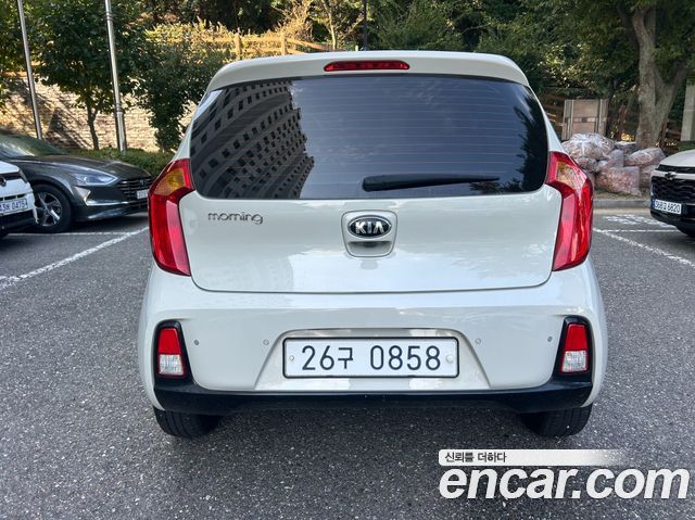 Kia morning Luxury — пробег 92 095 км — фото 4 из 5