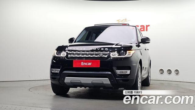 Land Rover Range Rover Sport 3.0 SDV6 HSE — пробег 58 640 км — фото 3 из 5