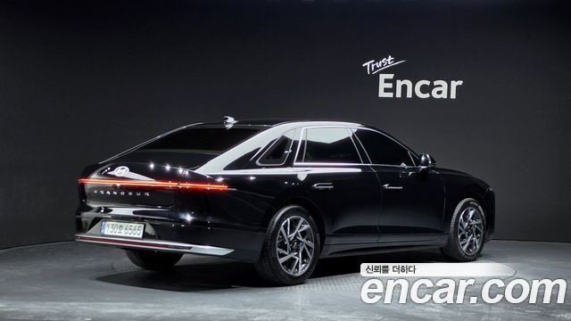 Hyundai Grandeur 2,5 Gasoline 2WD Premium — пробег 52 644 км — фото 2 из 5