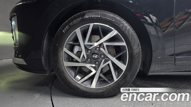 Hyundai Grandeur 2,5 Gasoline 2WD Premium — пробег 52 644 км — фото 5 из 5