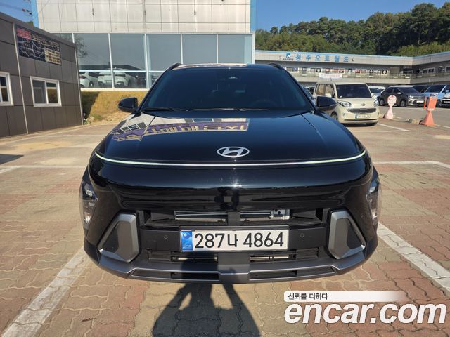 Hyundai Kona Gasoline 1.6 Turbo 4WD Premium — пробег 10 951 км — фото 3 из 5