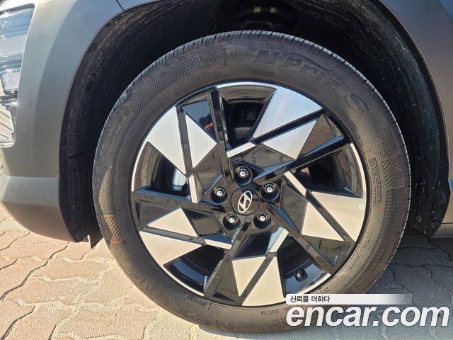 Hyundai Kona Gasoline 1.6 Turbo 4WD Premium — пробег 10 951 км — фото 5 из 5
