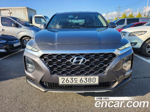 Hyundai Santafe Diesel 2.0 2WD Premium — пробег 184 828 км — фото 3 из 5