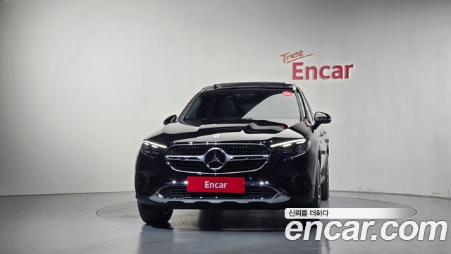Mercedes-Benz GLC-Class GLC220 d 4MATIC — пробег 7 063 км — фото 3 из 5