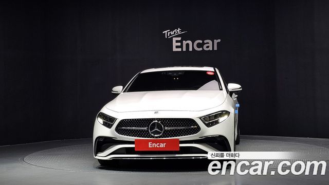 Mercedes-Benz CLS-Class из Кореи Encar