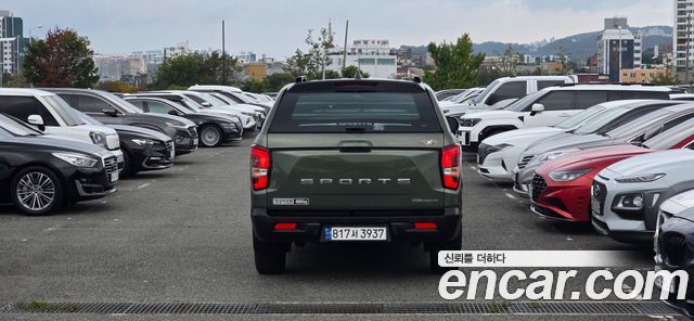 Ssangyong Rexton Diesel 2.2 4WD Culman Prestige — пробег 52 919 км — фото 4 из 5