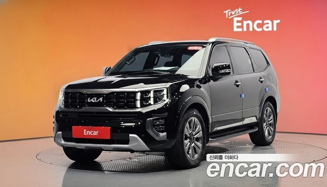 Kia Mohave Diesel 3.0 4WD 5-Seater Masters — пробег 83 655 км — фото 1 из 5