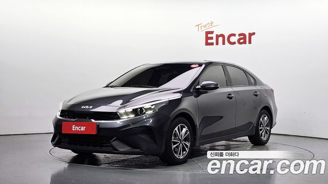 Kia K3 из Кореи Encar