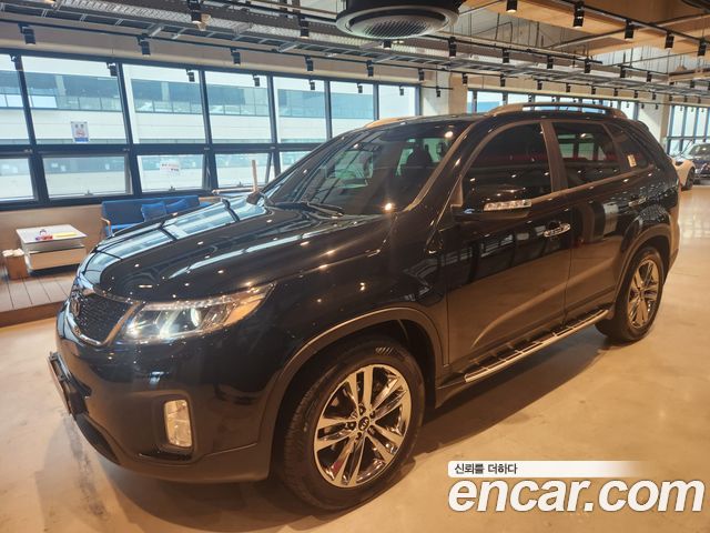 Kia Sorento Diesel 2.0 2WD Prestige — пробег 87 779 км — фото 2 из 5