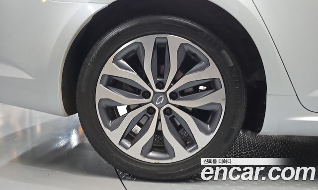 Renault (Samsung) SM6 из Кореи Encar